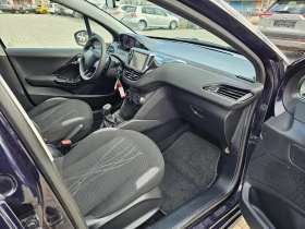 Peugeot 208 1.4 HDI, Нави, 2015г., снимка 13