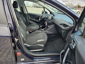 Peugeot 208 1.4 HDI, Нави, 2015г., снимка 12