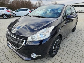 Peugeot 208 1.4 HDI, Нави, 2015г., снимка 3