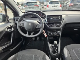 Peugeot 208 1.4 HDI, Нави, 2015г., снимка 10