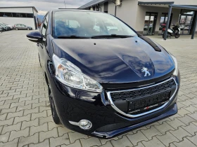 Peugeot 208 1.4 HDI, Нави, 2015г., снимка 2