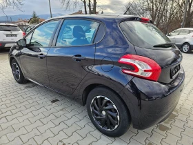 Peugeot 208 1.4 HDI, Нави, 2015г., снимка 5