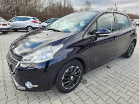 Peugeot 208 1.4 HDI, Нави, 2015г., снимка 4