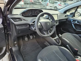 Peugeot 208 1.4 HDI, Нави, 2015г., снимка 7