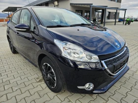 Peugeot 208 1.4 HDI, Нави, 2015г., снимка 1