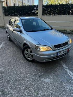 Обява за продажба на Opel Astra 2.0DTI 16V 101hp ~2 999 лв. - изображение 1