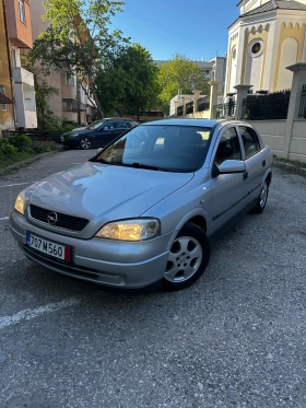 Обява за продажба на Opel Astra 2.0DTI 16V 101hp ~2 999 лв. - изображение 1