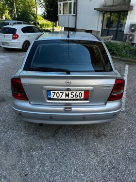 Обява за продажба на Opel Astra 2.0DTI 16V 101hp ~2 999 лв. - изображение 5