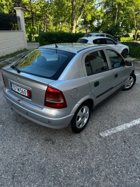 Обява за продажба на Opel Astra 2.0DTI 16V 101hp ~2 999 лв. - изображение 4
