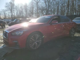Infiniti Q50 Sensory AWD - 25000 лв. - 63040827 | Car24.bg
