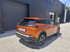Peugeot 2008 New Line Up ALLURE PACK 1.2 PureTech 130 EAT8 EURO | Mobile.bg    7