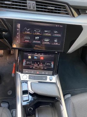 Audi E-Tron E-tron 50/ Quattro/ Гаранция 2028 - 43900 лв. - 40287029 16