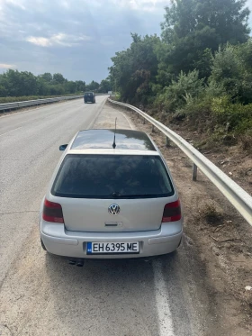 Обява за продажба на VW Golf 1.8 20в ~3 800 лв. - изображение 4