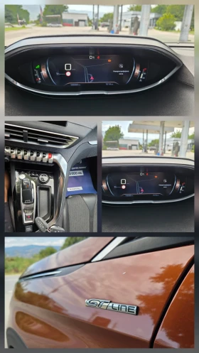Peugeot 3008 1.6 HPI GT-LINE* * * 165 ps* * KAMERA * * START-ST | Mobile.bg    17