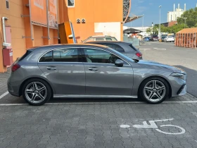     Mercedes-Benz A 200 AMG Line* LED