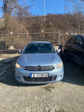 Citroen C-Elysee | Mobile.bg    6