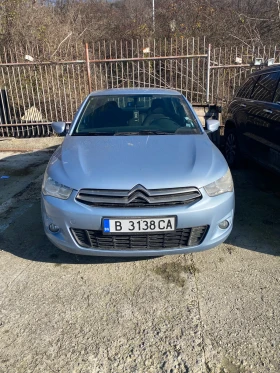 Citroen C-Elysee  - изображение 1