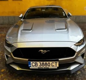 Ford Mustang 5.0 GT V8 , снимка 6