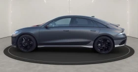 Hyundai Ioniq 6 UNIQ HEAD UP 360 CAMERA BOSE  - 39600 € / 77450.87 лв. - 81197722 2