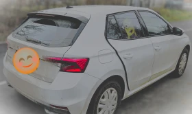 Skoda Fabia 1.0, снимка 4