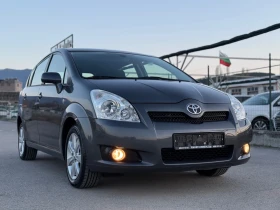 Toyota Corolla verso 1.6i-127.000km-NEW NEW NEW-KLIMATRONIK-AVTOPILOT