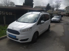 ����� �� �������� �� Ford Courier