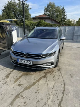 ����� �� �������� �� VW Passat