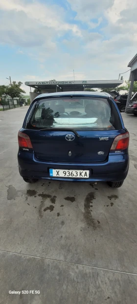 Toyota Yaris | Mobile.bg � ����� ������ 4
