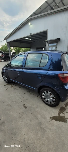 Toyota Yaris | Mobile.bg � ����� ������ 5