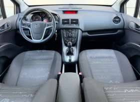 Opel Meriva 1.4i ���/������* ITALY*  | Mobile.bg � ����� ������ 9