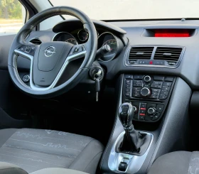 Opel Meriva 1.4i ���/������* ITALY*  | Mobile.bg � ����� ������ 11