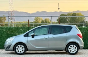 Opel Meriva 1.4i ���/������* ITALY*  | Mobile.bg � ����� ������ 4