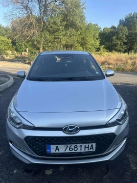 ����� �� �������� �� Hyundai I20 I20