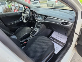 Opel Astra 1.6CDTI* Lane assist* КАМЕРА* ОТЛИЧЕН - 5999 € - 19854947 11
