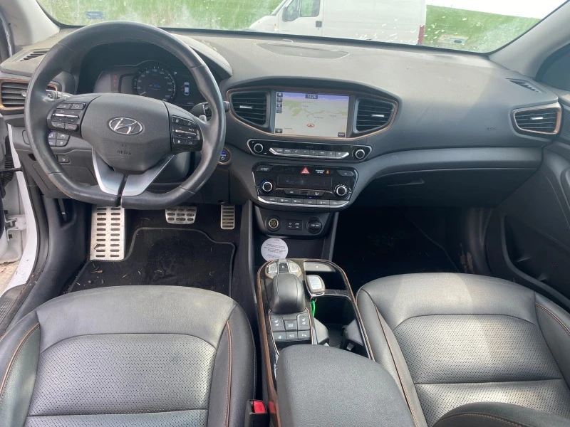 Hyundai Ioniq Electro, снимка 9 - Автомобили и джипове - 45156342