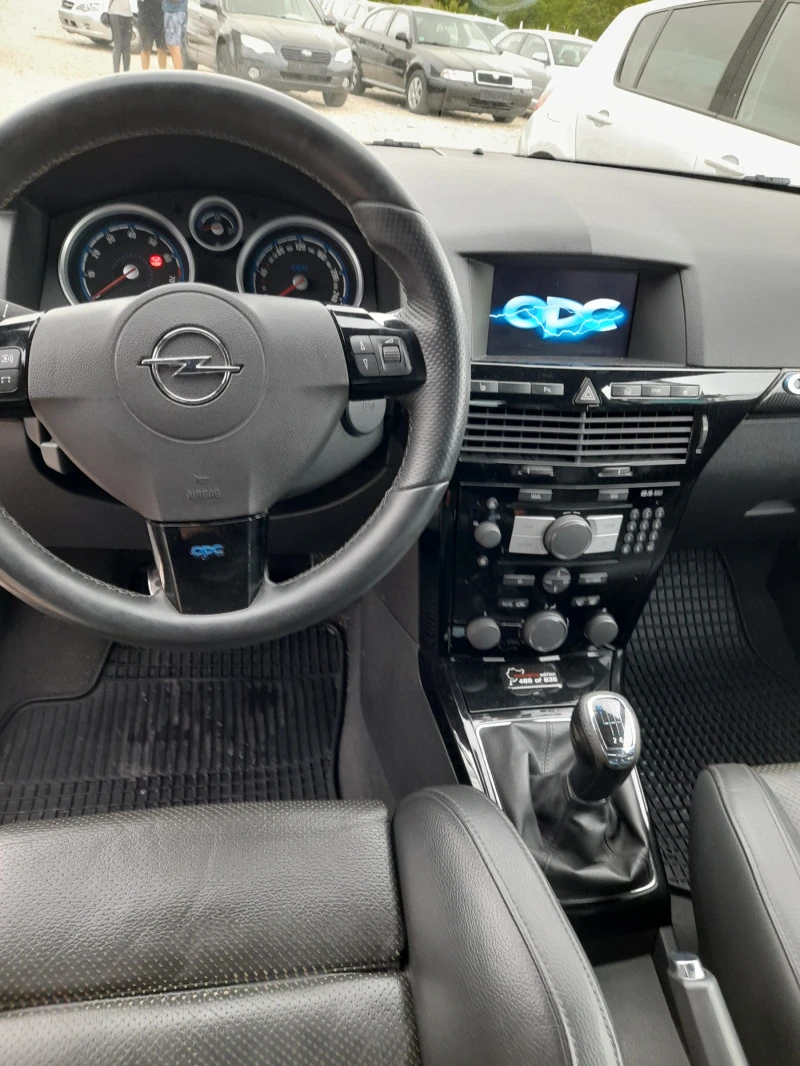 Opel Astra Opc-Nurburgring #_489, снимка 6 - Автомобили и джипове - 47046484