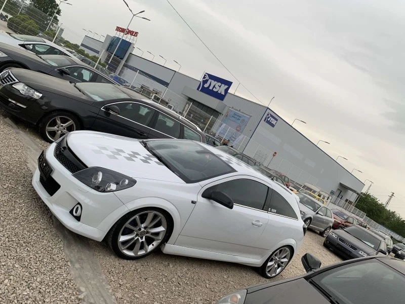 Opel Astra Opc-Nurburgring #_489, снимка 4 - Автомобили и джипове - 47046484