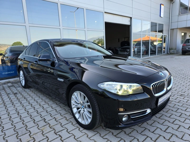 BMW 525 LUXURY* * FACELIFT* * , снимка 2 - Автомобили и джипове - 46123353