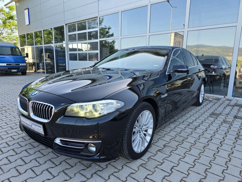 BMW 525 LUXURY* * FACELIFT* * , снимка 6 - Автомобили и джипове - 46123353