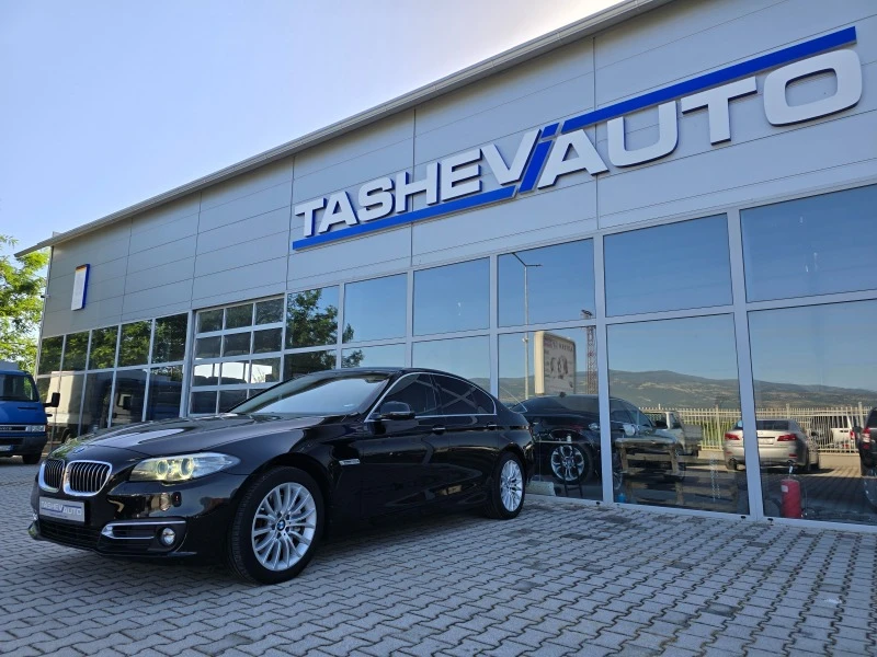 BMW 525 LUXURY* * FACELIFT* * , снимка 5 - Автомобили и джипове - 46123353