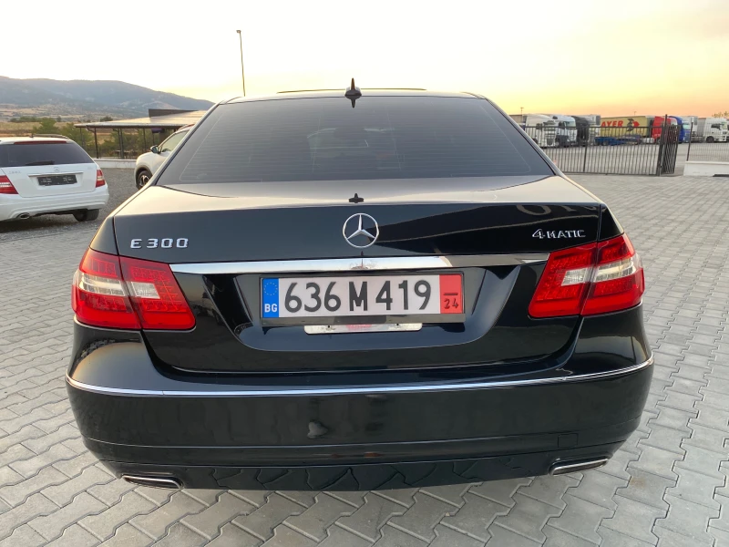 Mercedes-Benz E 350 3.5i AMG LINE !!, снимка 5 - Автомобили и джипове - 46899973