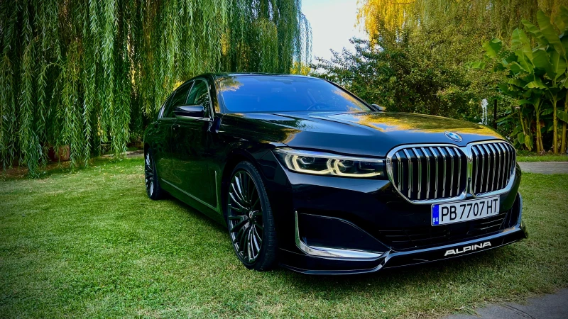 Alpina B7, снимка 16 - Автомобили и джипове - 46981460