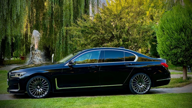 Alpina B7, снимка 11 - Автомобили и джипове - 46981460