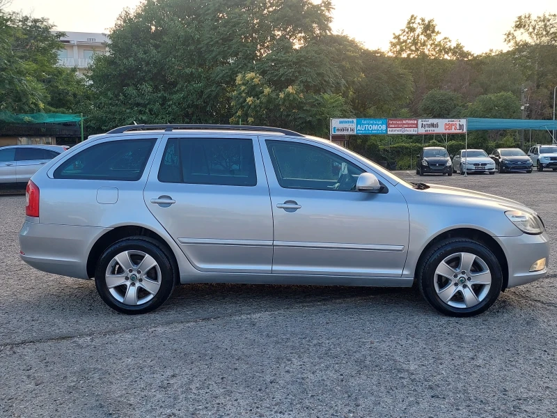 Skoda Octavia 1.6TDI 105hp * EURO 5 * КЛИМАТИК * , снимка 6 - Автомобили и джипове - 47136459