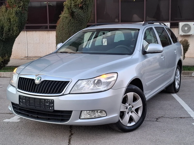 Skoda Octavia 1.6TDI 105hp * EURO 5 * КЛИМАТИК * , снимка 1 - Автомобили и джипове - 47136459