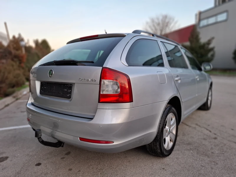 Skoda Octavia 1.6TDI 105hp * EURO 5 * КЛИМАТИК * , снимка 7 - Автомобили и джипове - 47136459