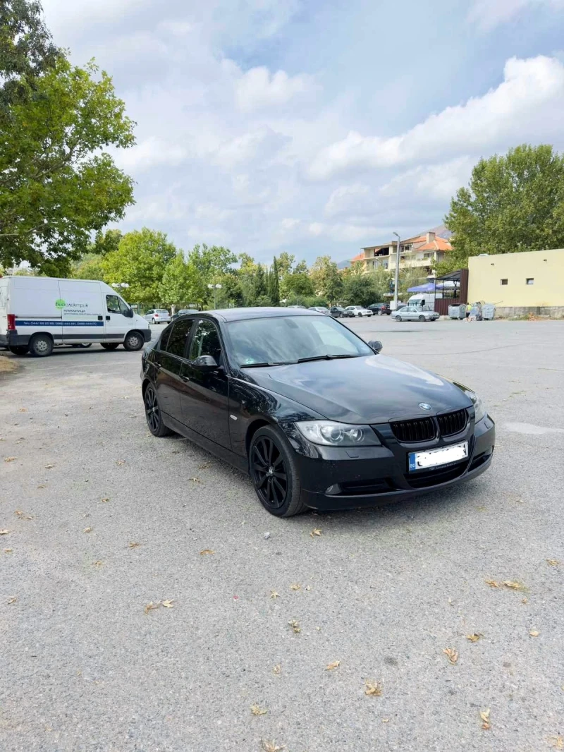 BMW 320, снимка 1 - Автомобили и джипове - 47545649