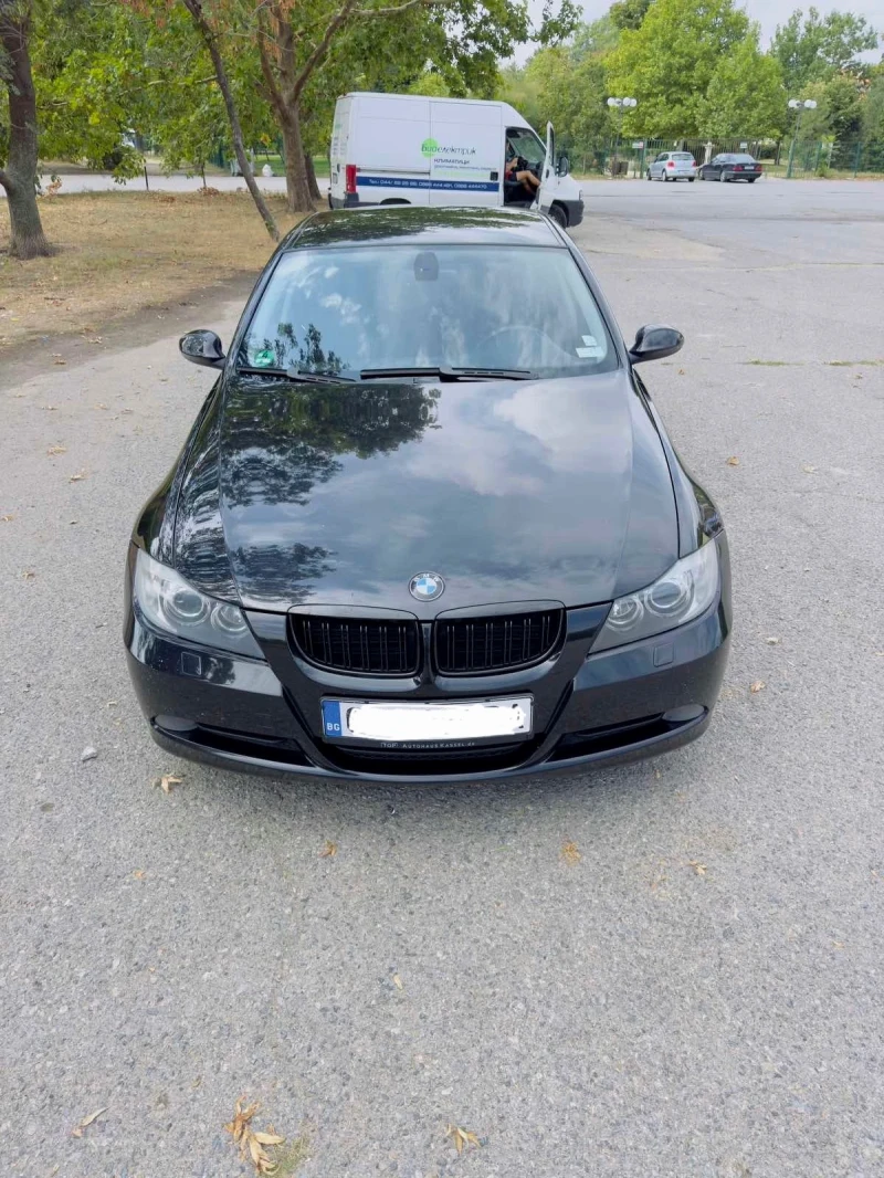 BMW 320, снимка 2 - Автомобили и джипове - 47545649