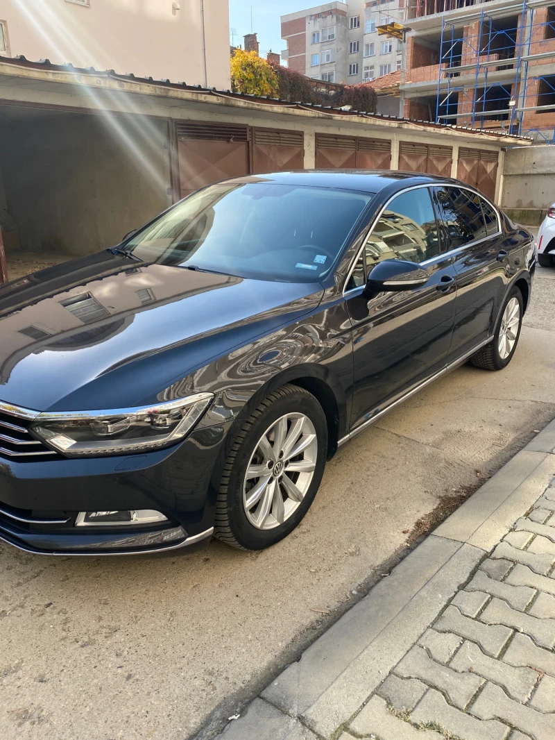 VW Passat, снимка 2 - Автомобили и джипове - 47759547