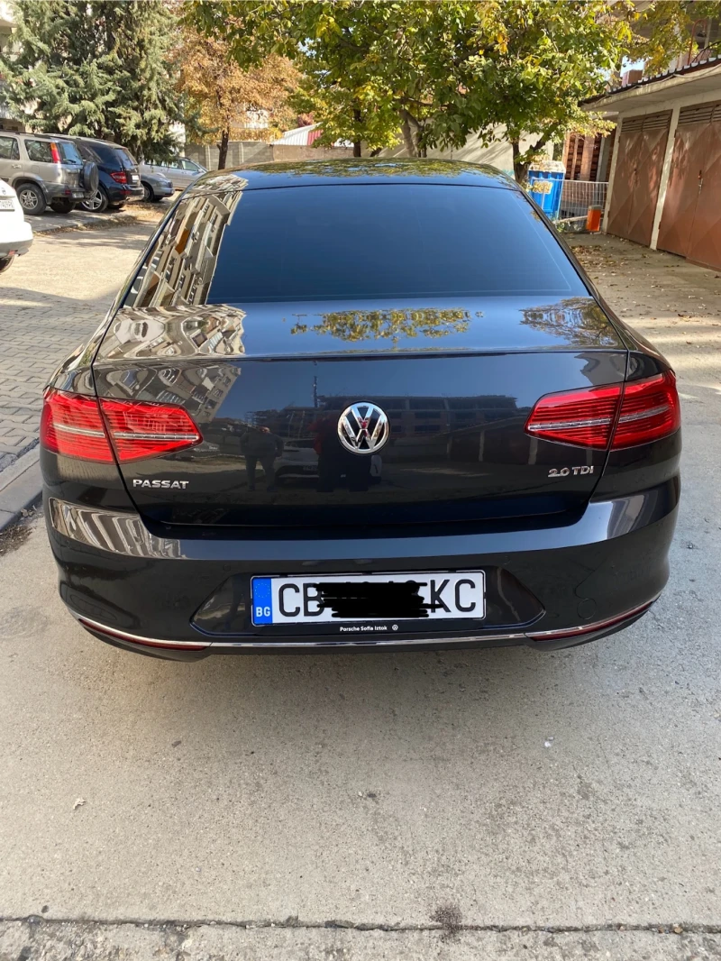 VW Passat, снимка 6 - Автомобили и джипове - 47759547